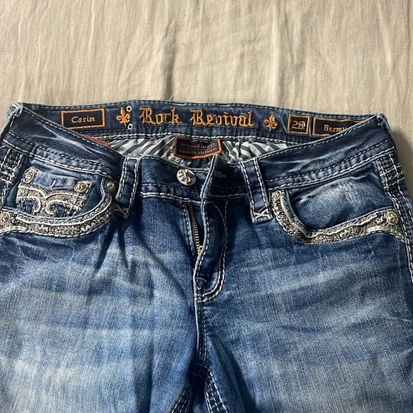 Rock Revival Bermuda shorts - Picture 2 of 6